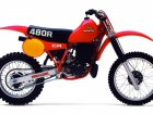 Honda CR 480R